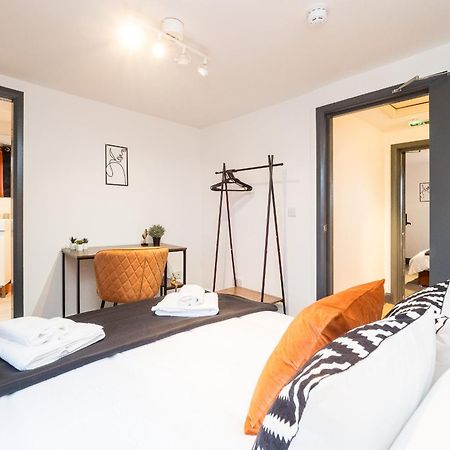 Spacious 6 Ensuite Bedroom House In Central London Eksteriør bilde