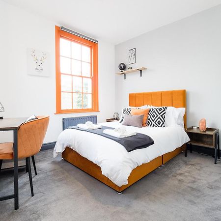 Spacious 6 Ensuite Bedroom House In Central London Eksteriør bilde