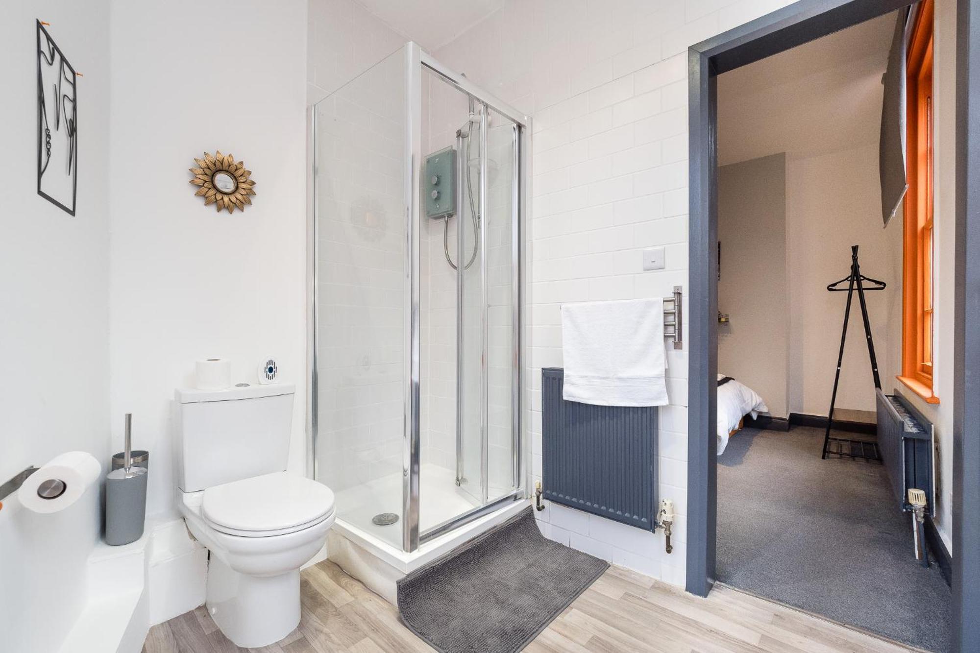 Spacious 6 Ensuite Bedroom House In Central London Eksteriør bilde