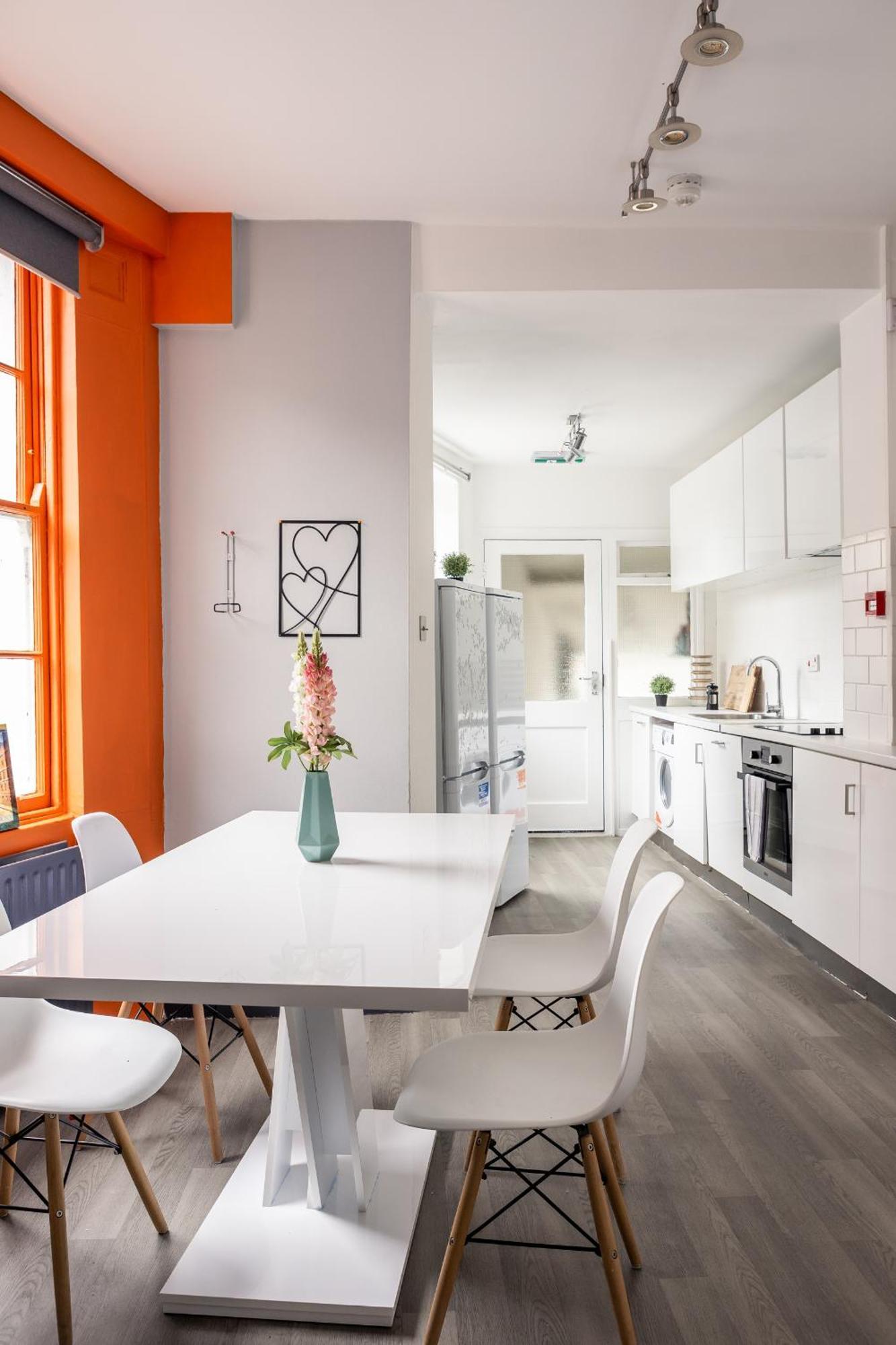 Spacious 6 Ensuite Bedroom House In Central London Eksteriør bilde