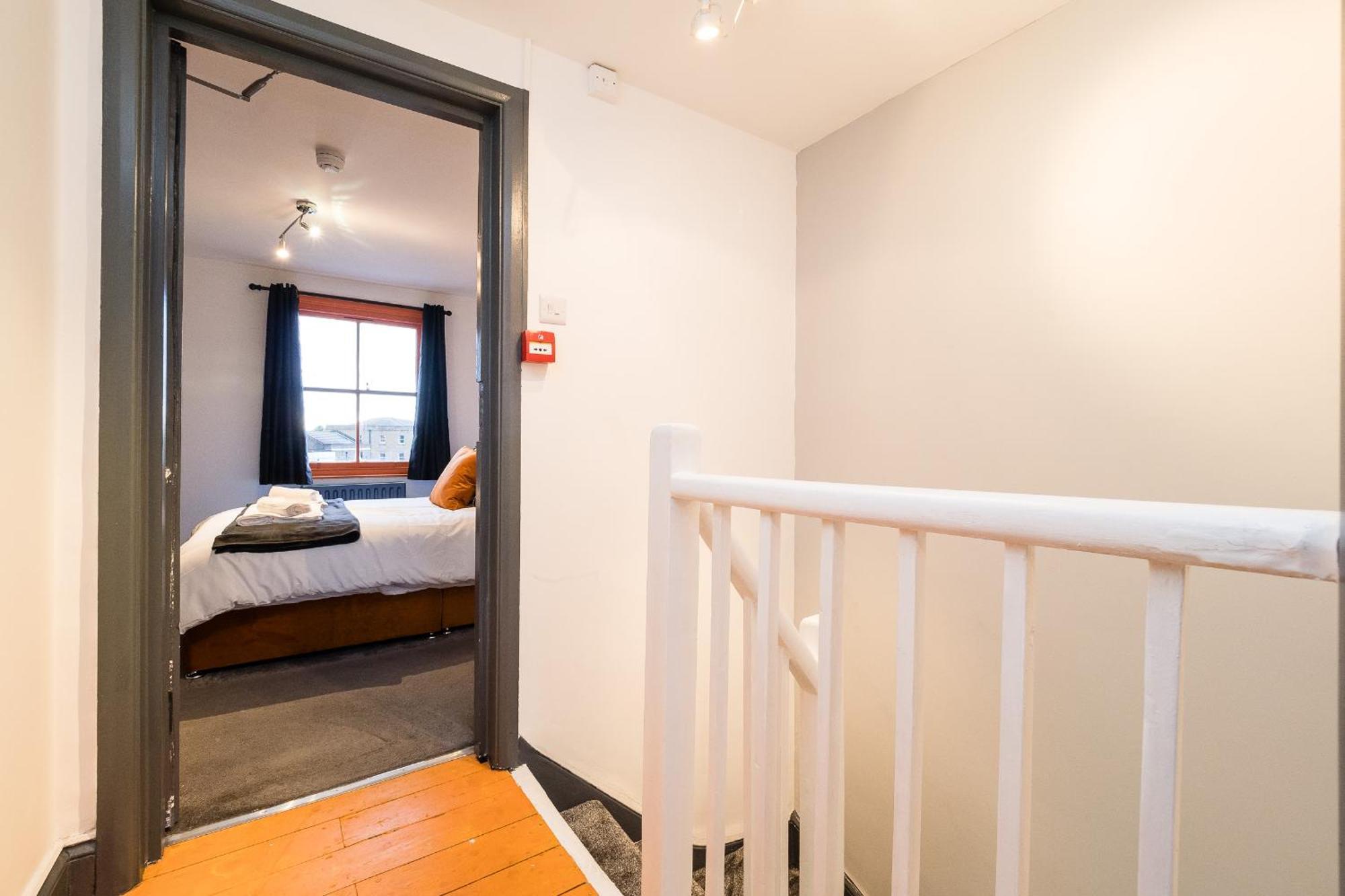 Spacious 6 Ensuite Bedroom House In Central London Eksteriør bilde