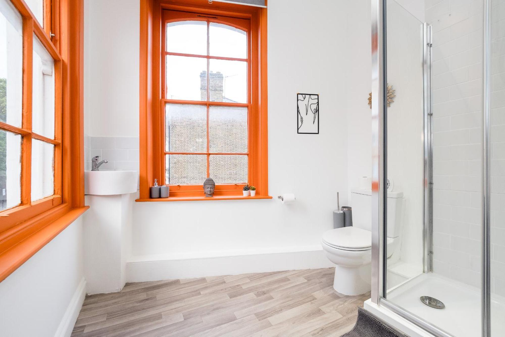 Spacious 6 Ensuite Bedroom House In Central London Eksteriør bilde
