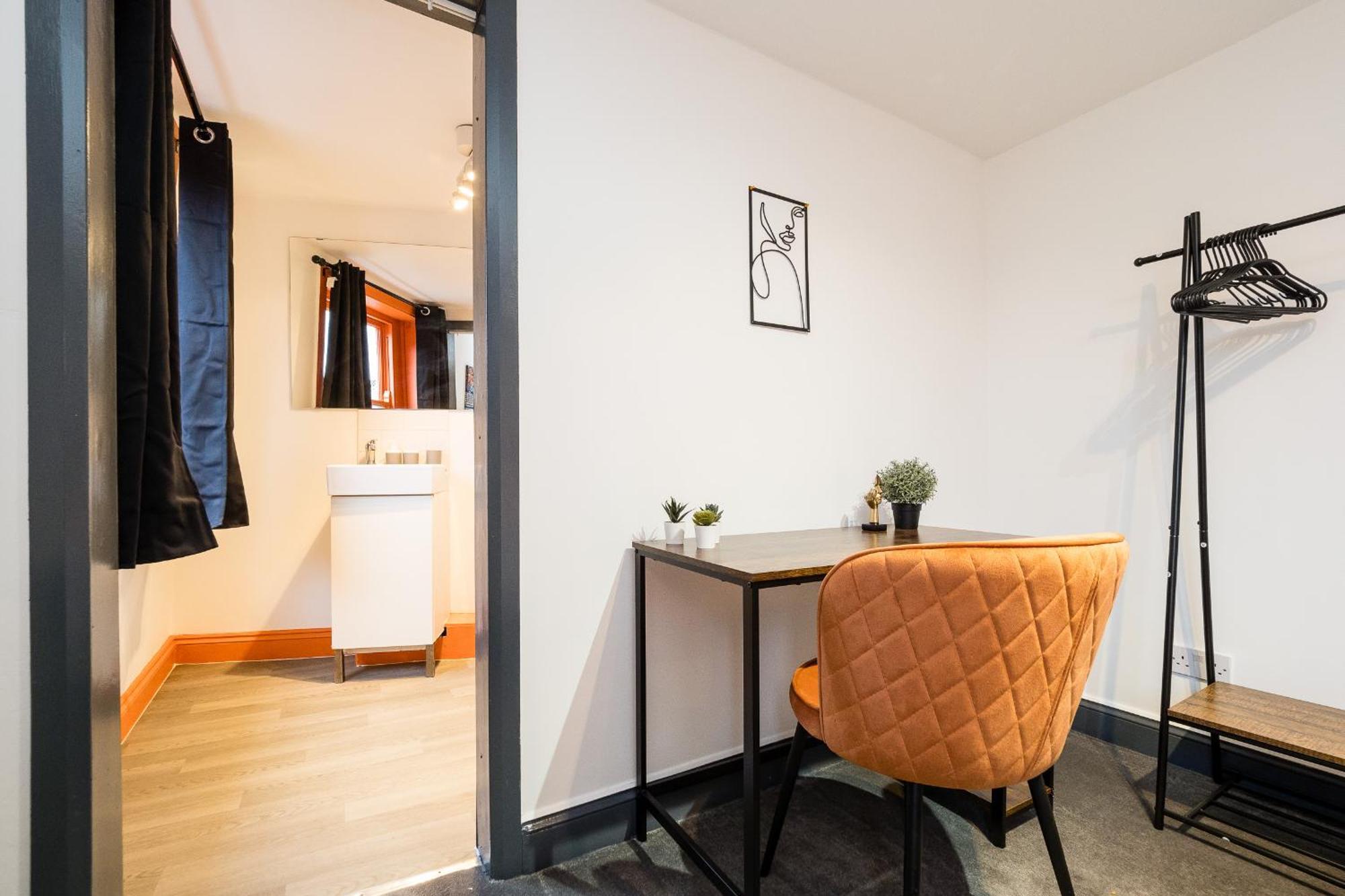 Spacious 6 Ensuite Bedroom House In Central London Eksteriør bilde