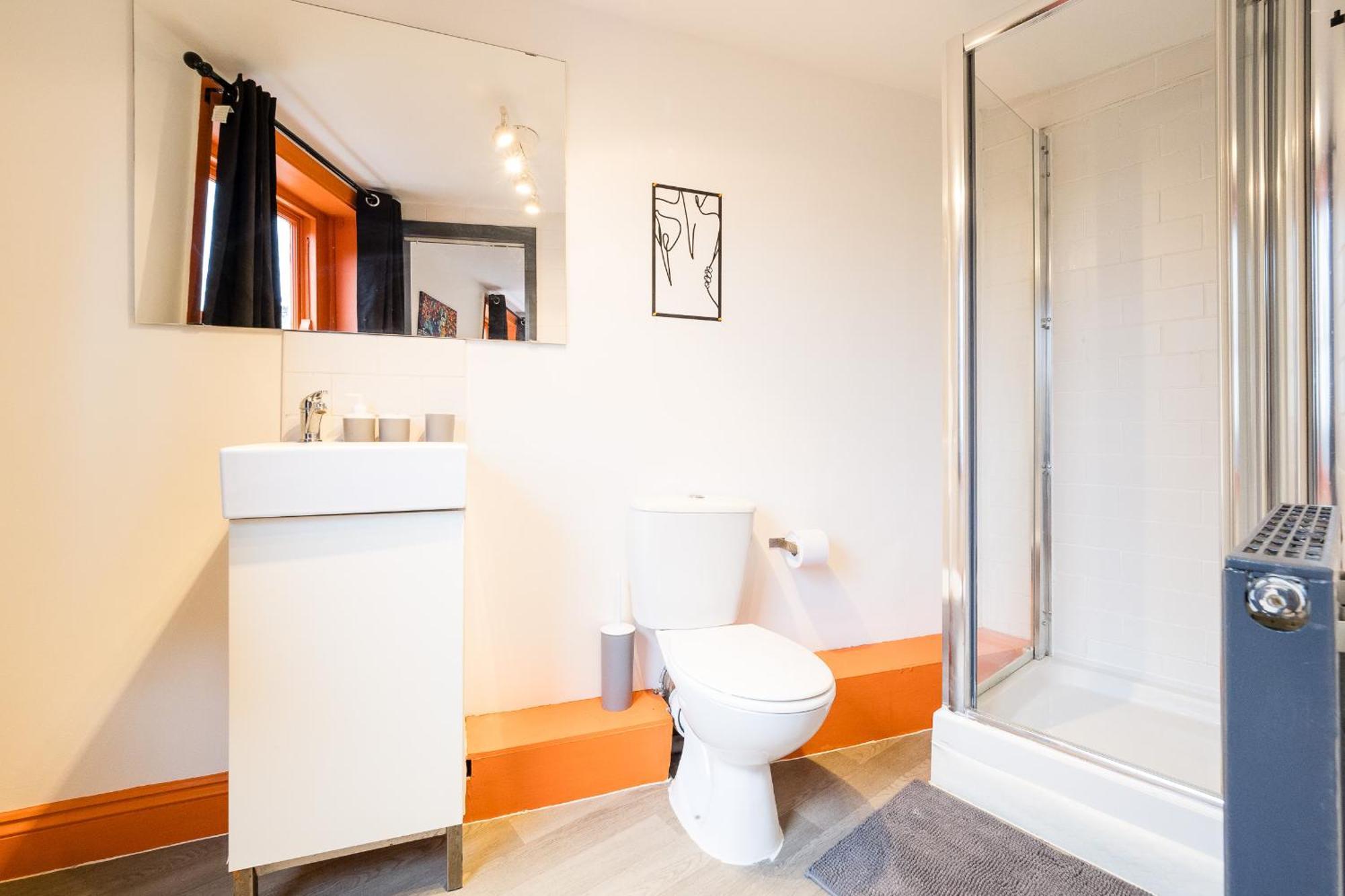 Spacious 6 Ensuite Bedroom House In Central London Eksteriør bilde