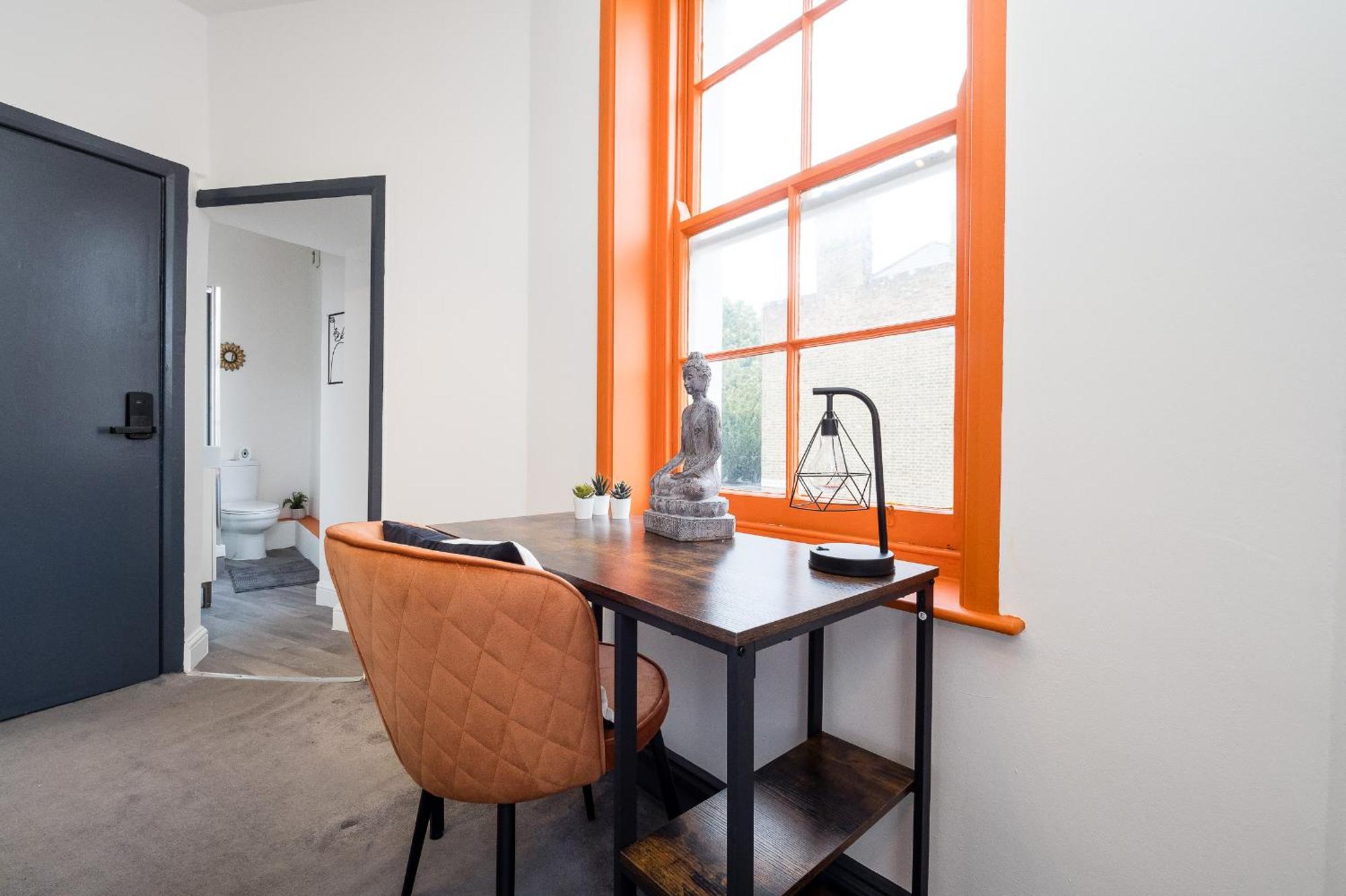 Spacious 6 Ensuite Bedroom House In Central London Eksteriør bilde
