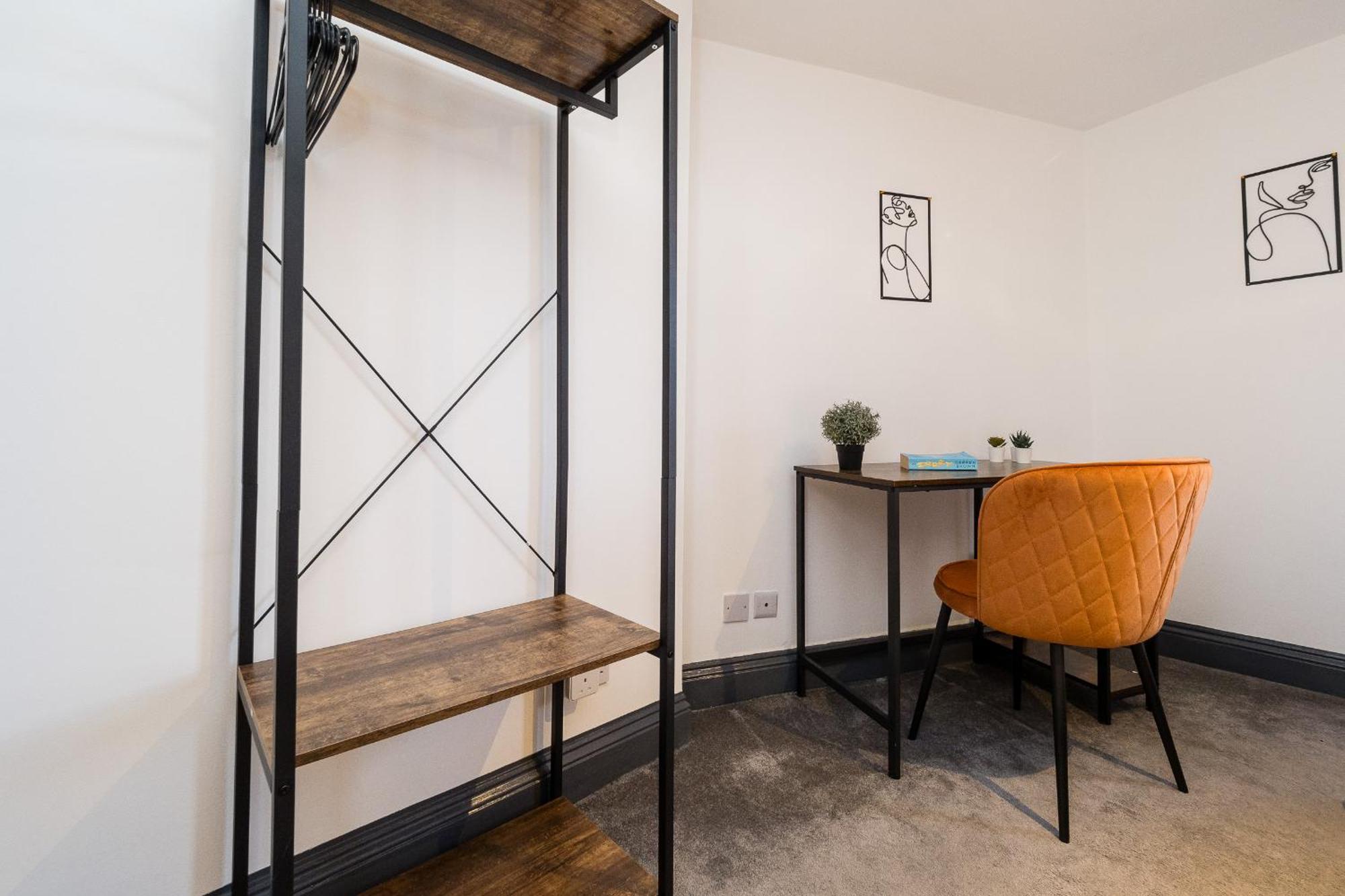 Spacious 6 Ensuite Bedroom House In Central London Eksteriør bilde