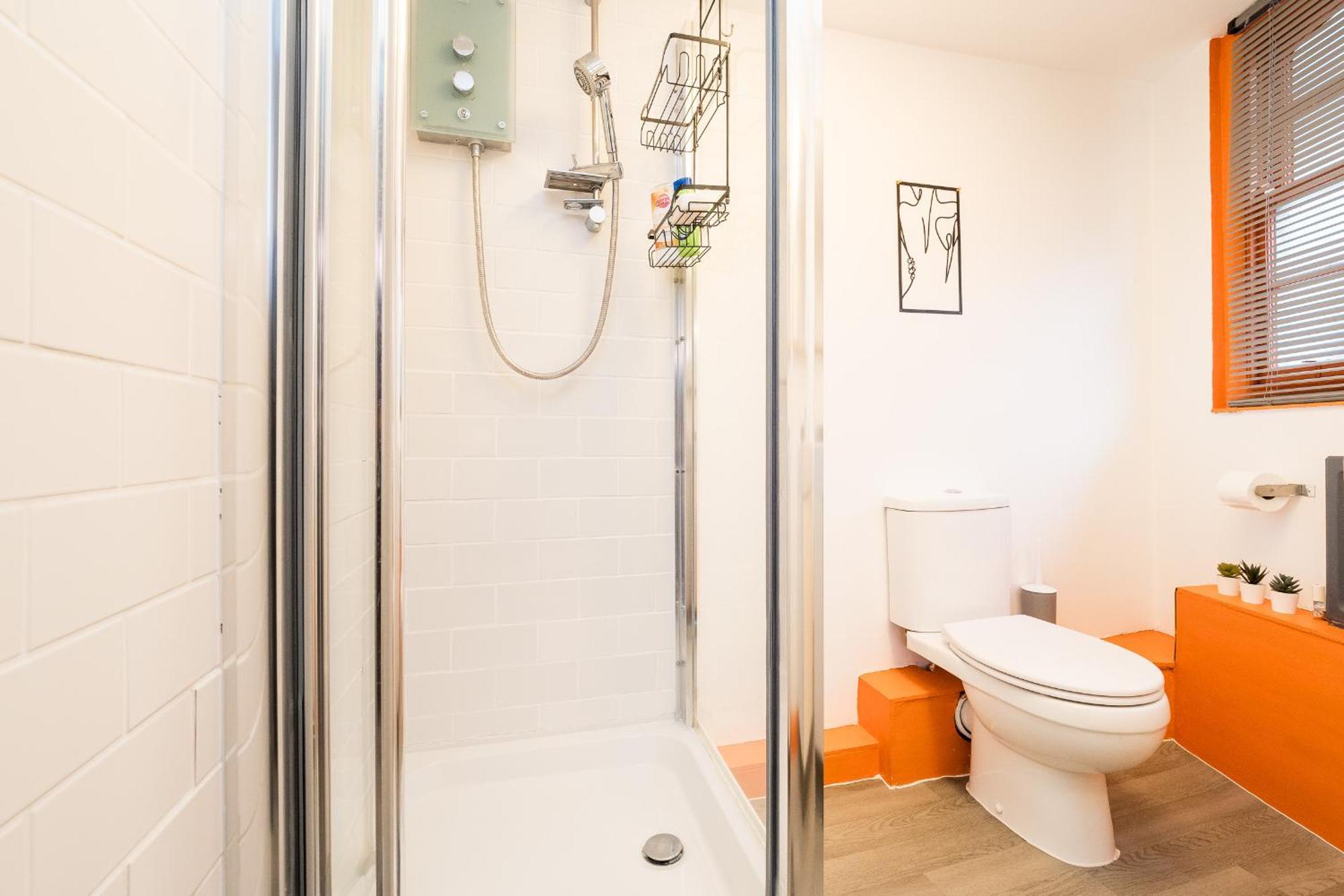 Spacious 6 Ensuite Bedroom House In Central London Eksteriør bilde
