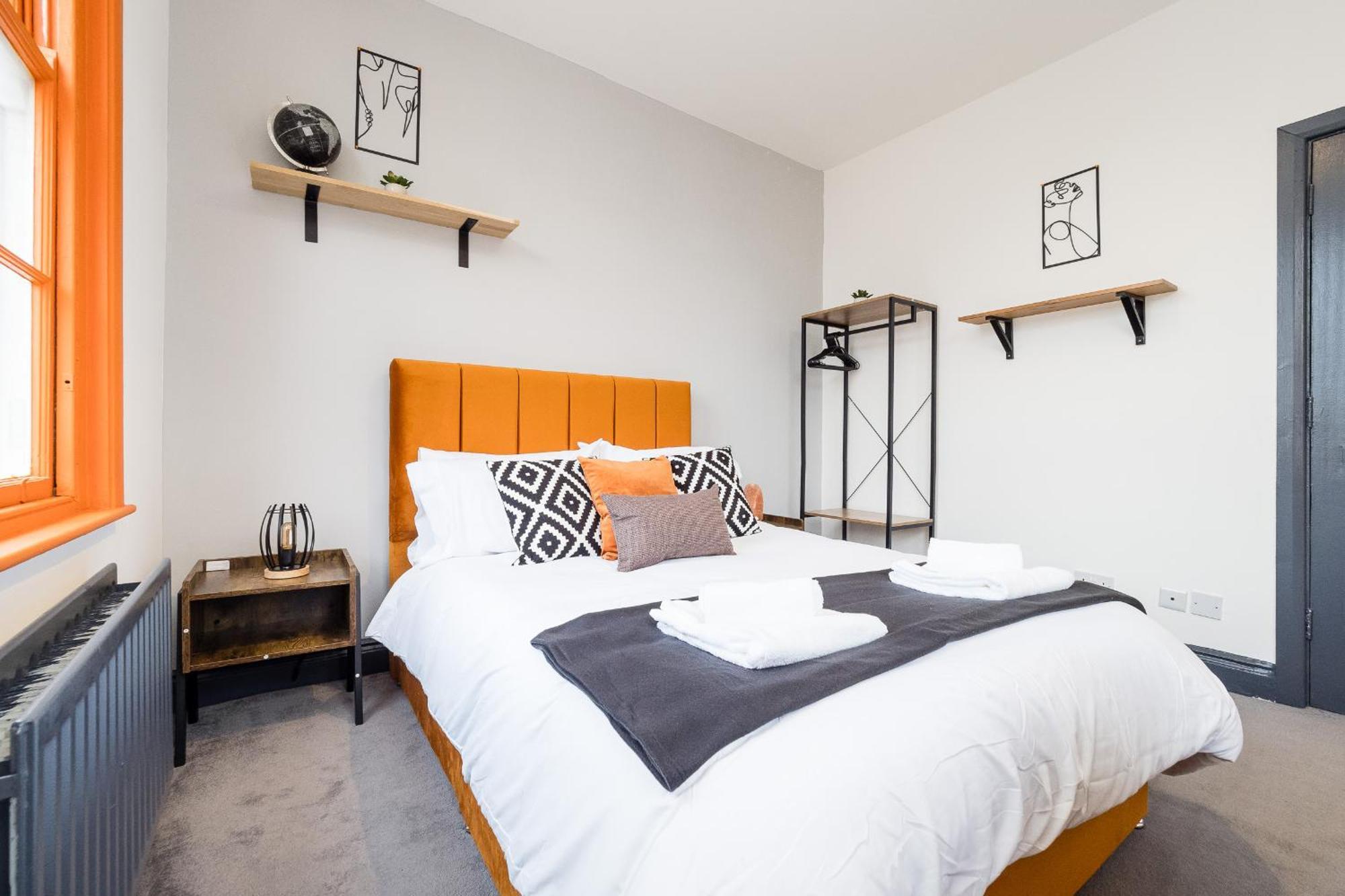 Spacious 6 Ensuite Bedroom House In Central London Eksteriør bilde