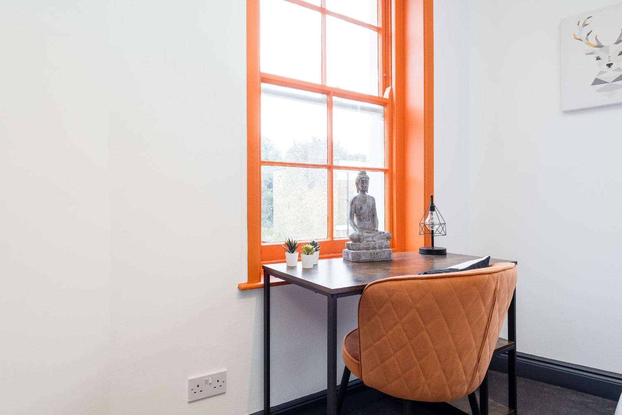 Spacious 6 Ensuite Bedroom House In Central London Eksteriør bilde