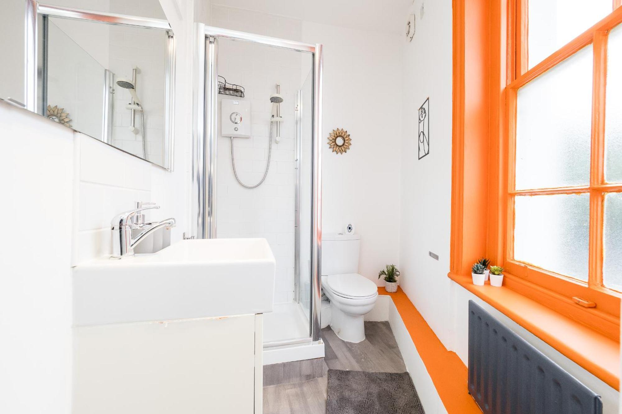 Spacious 6 Ensuite Bedroom House In Central London Eksteriør bilde