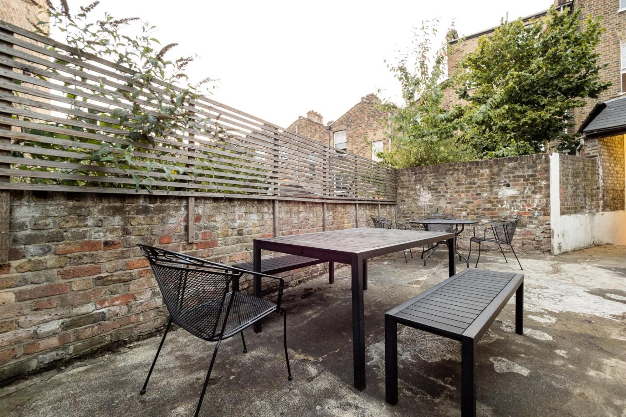 Spacious 6 Ensuite Bedroom House In Central London Eksteriør bilde