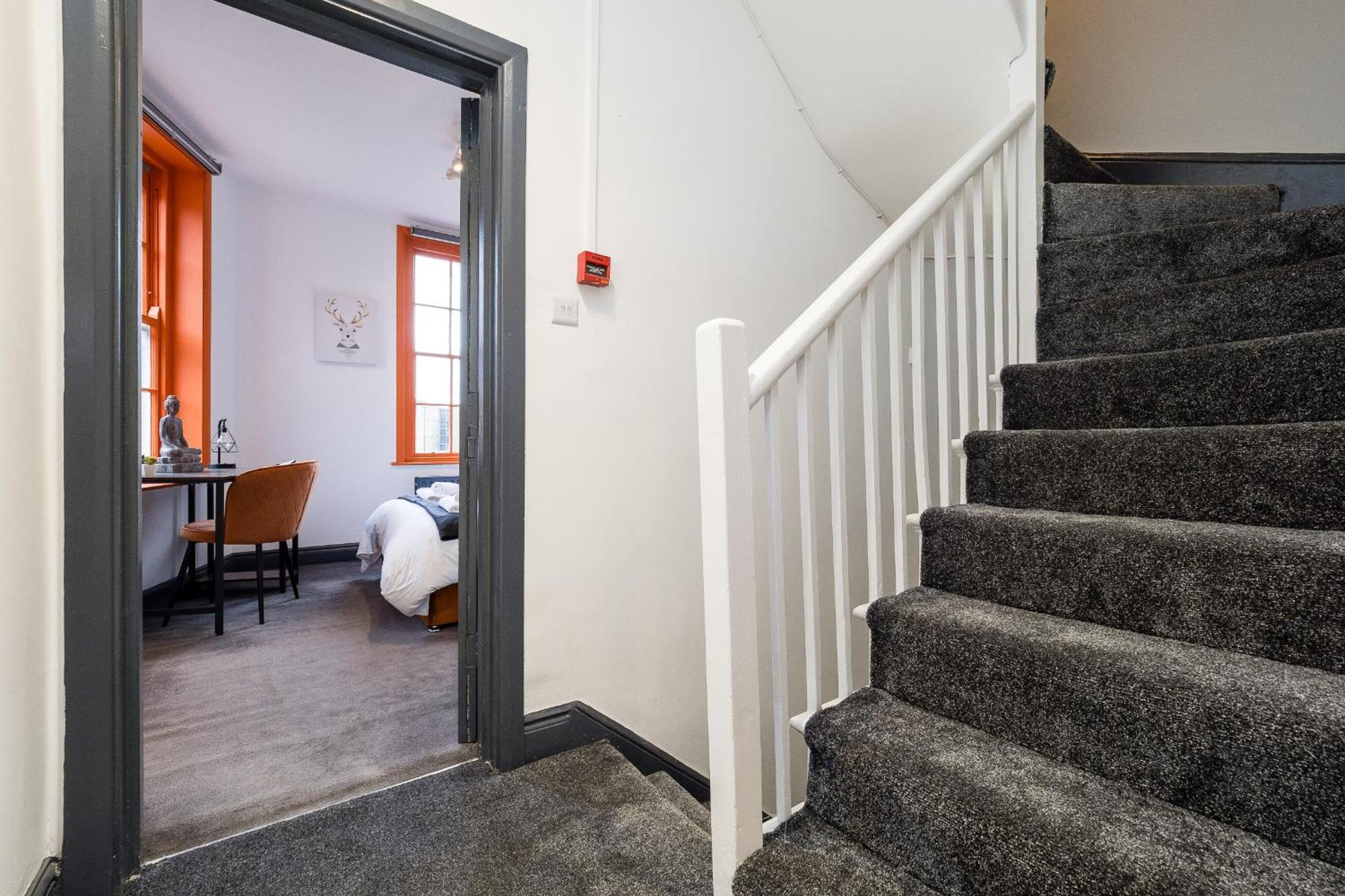 Spacious 6 Ensuite Bedroom House In Central London Eksteriør bilde