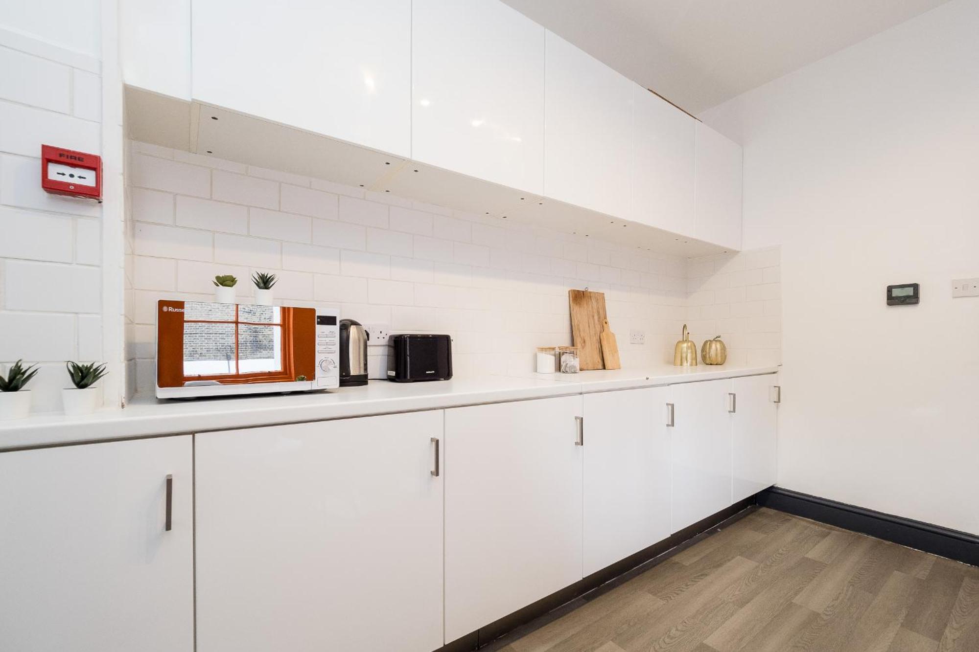 Spacious 6 Ensuite Bedroom House In Central London Eksteriør bilde