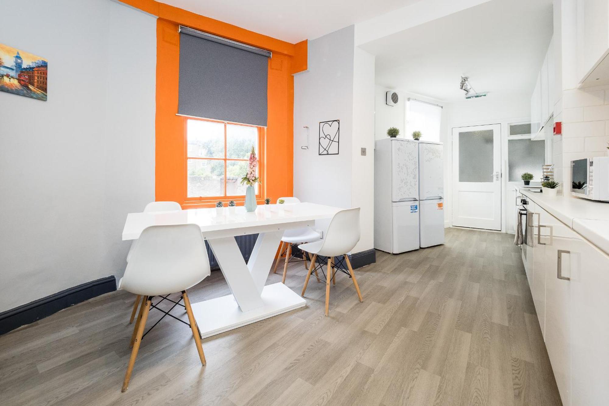 Spacious 6 Ensuite Bedroom House In Central London Eksteriør bilde