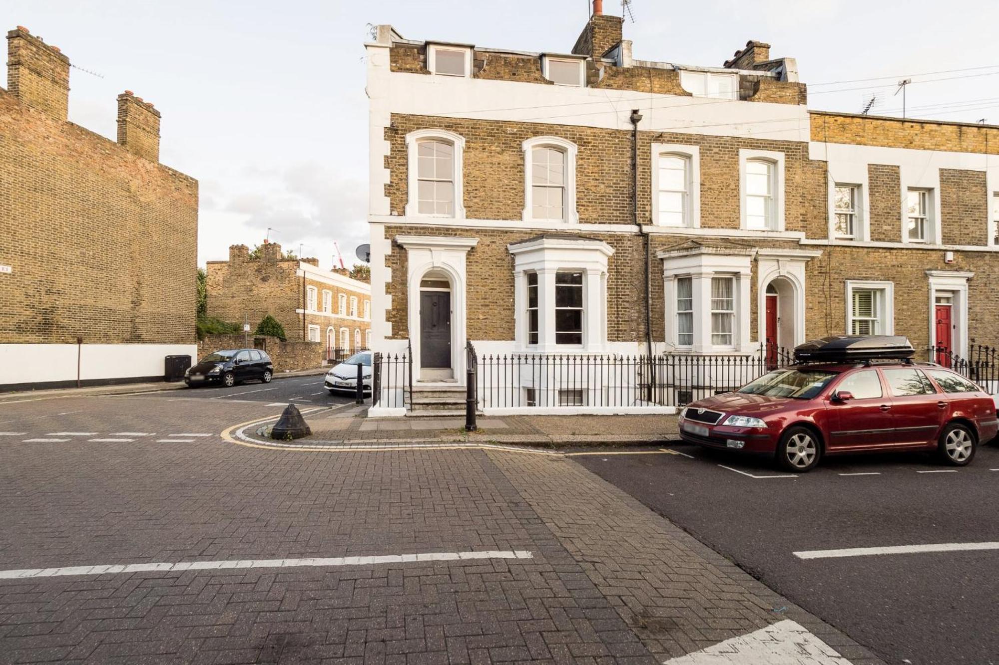 Spacious 6 Ensuite Bedroom House In Central London Eksteriør bilde