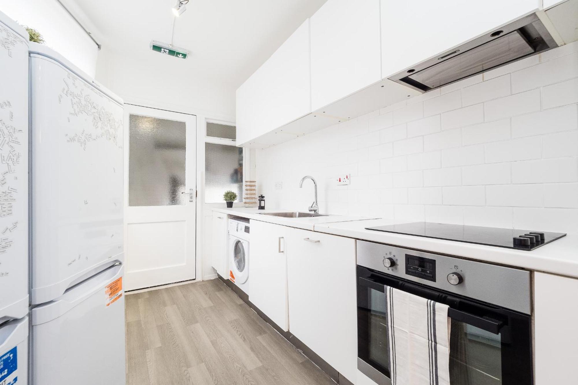 Spacious 6 Ensuite Bedroom House In Central London Eksteriør bilde