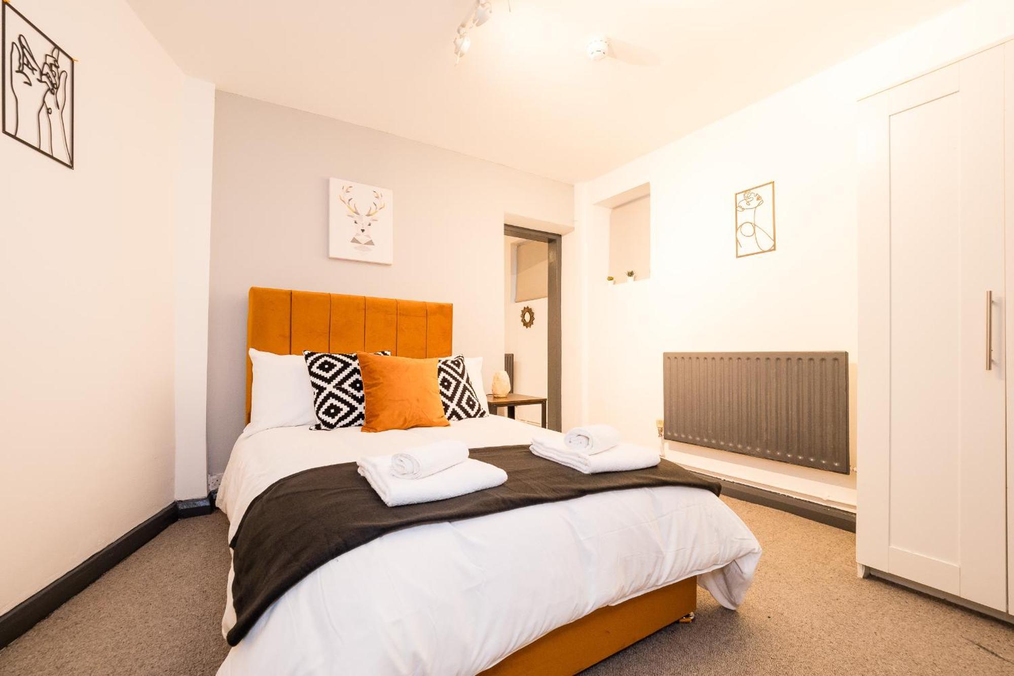 Spacious 6 Ensuite Bedroom House In Central London Eksteriør bilde