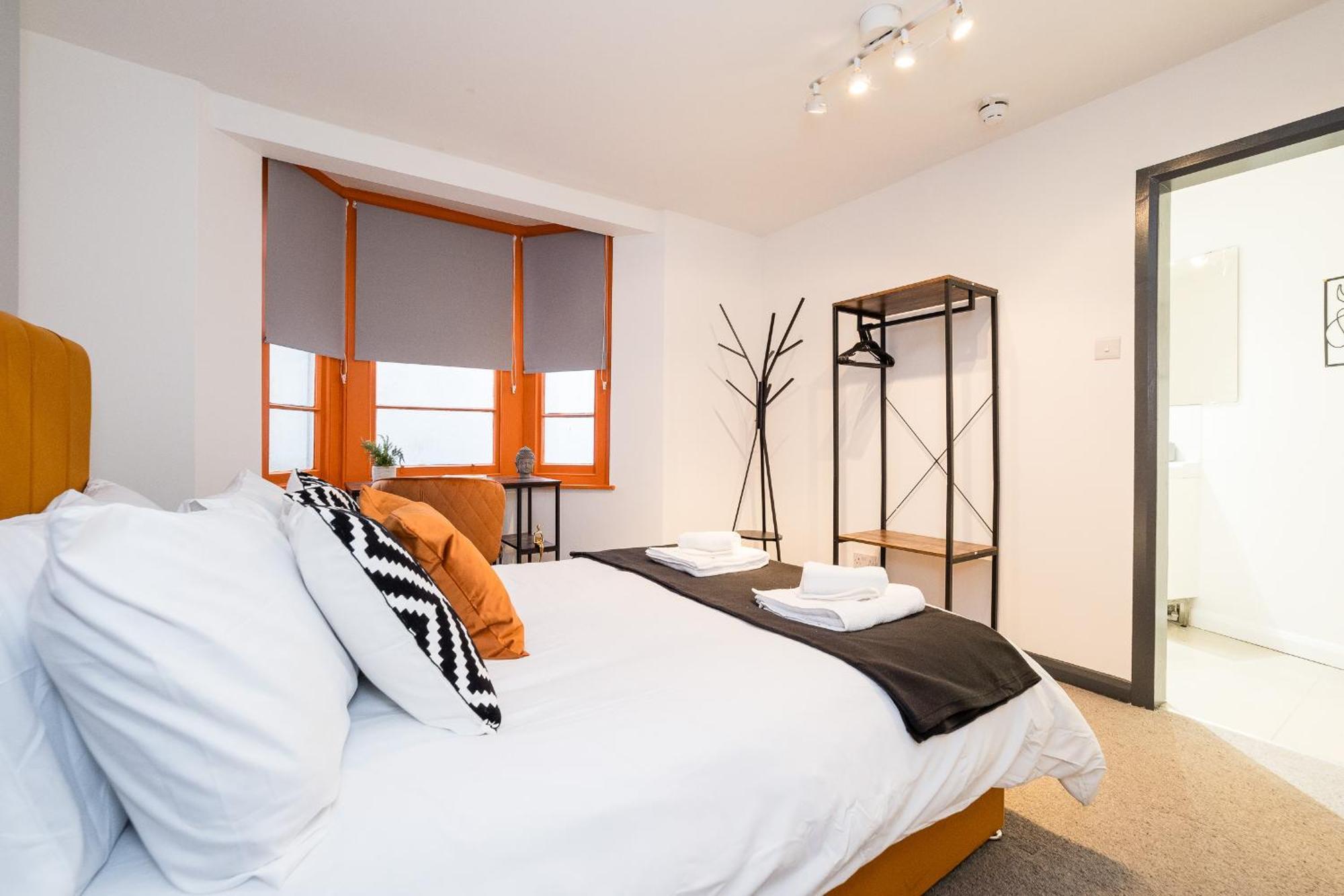 Spacious 6 Ensuite Bedroom House In Central London Eksteriør bilde