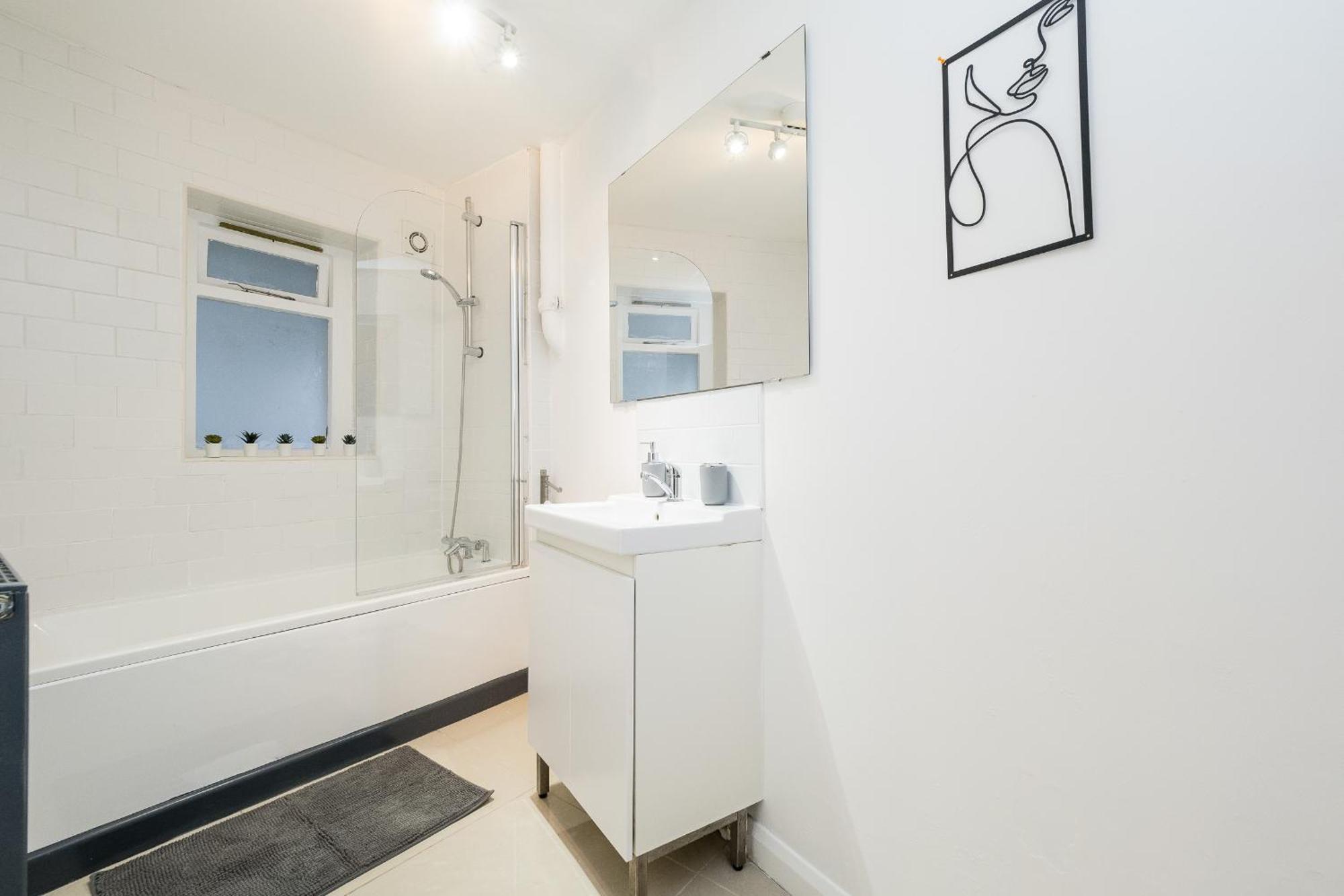 Spacious 6 Ensuite Bedroom House In Central London Eksteriør bilde