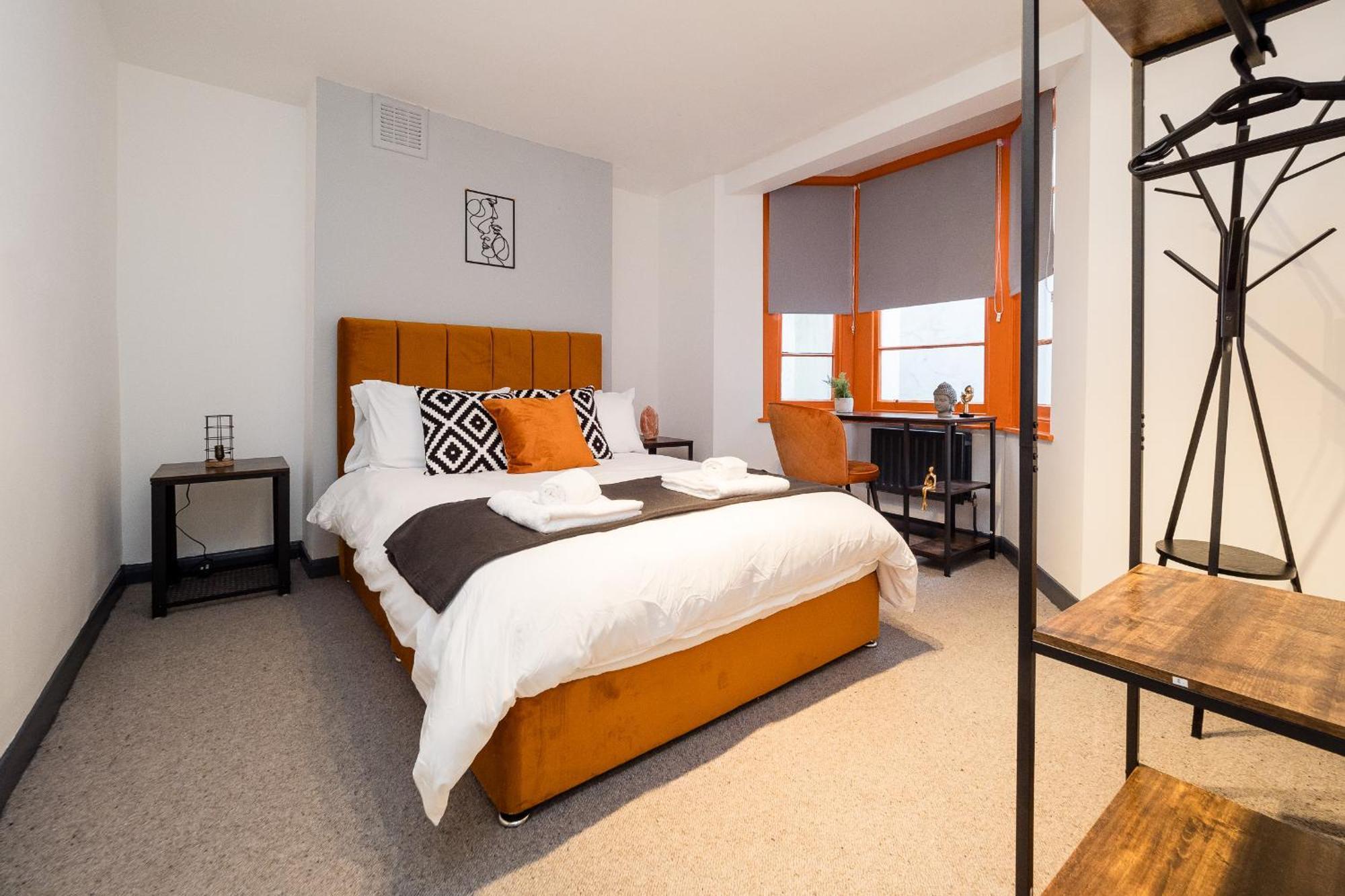 Spacious 6 Ensuite Bedroom House In Central London Eksteriør bilde