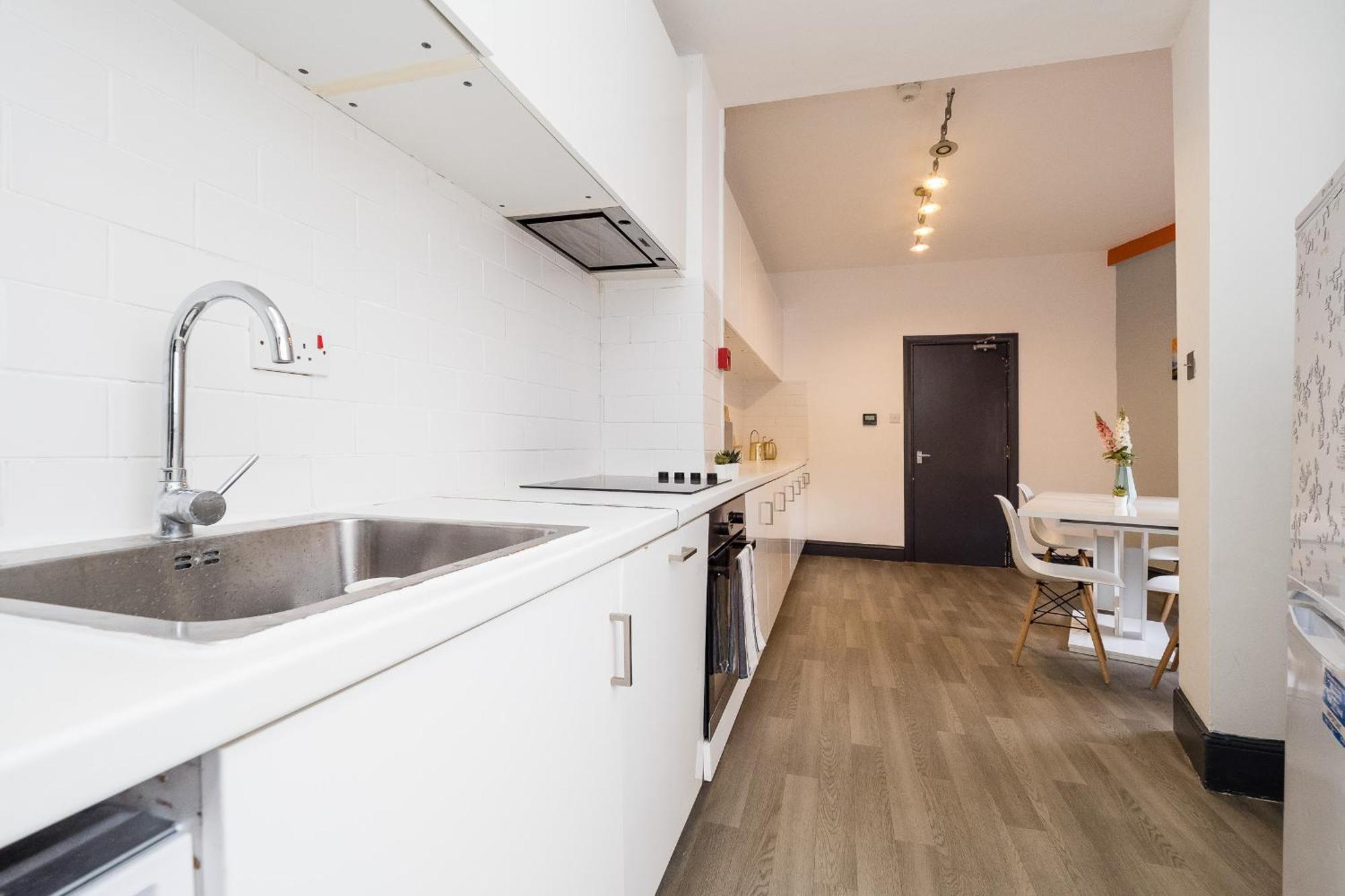 Spacious 6 Ensuite Bedroom House In Central London Eksteriør bilde